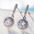 925 Silver Earring Hook Fancy Earrings